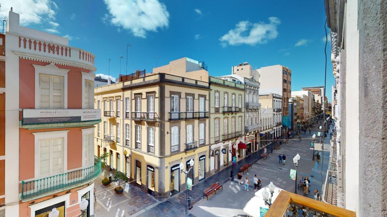 Triana Rooms Eh Las Palmas de Gran Canaria Eksteriør bilde